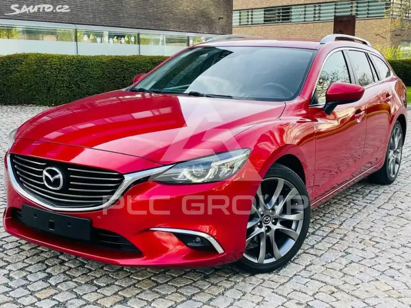 2016 Mazda 6
