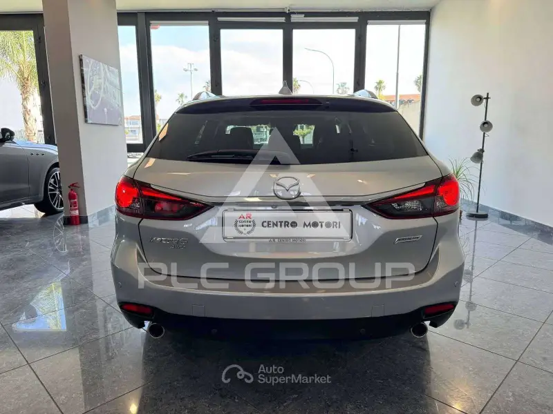 2016 Mazda 6