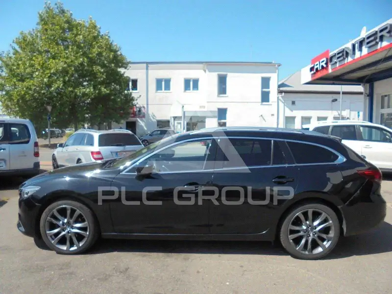 2016 Mazda 6