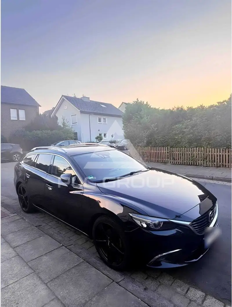 2016 Mazda 6