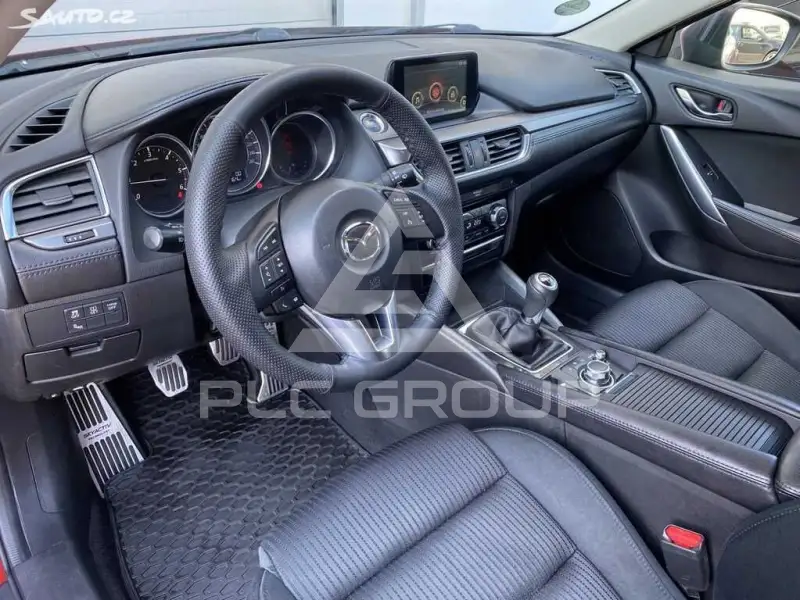2016 Mazda 6