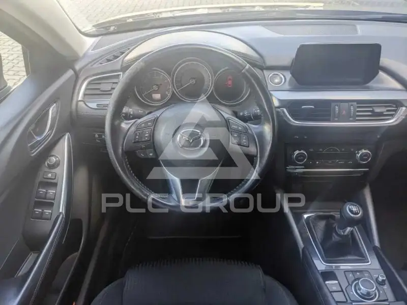 2016 Mazda 6