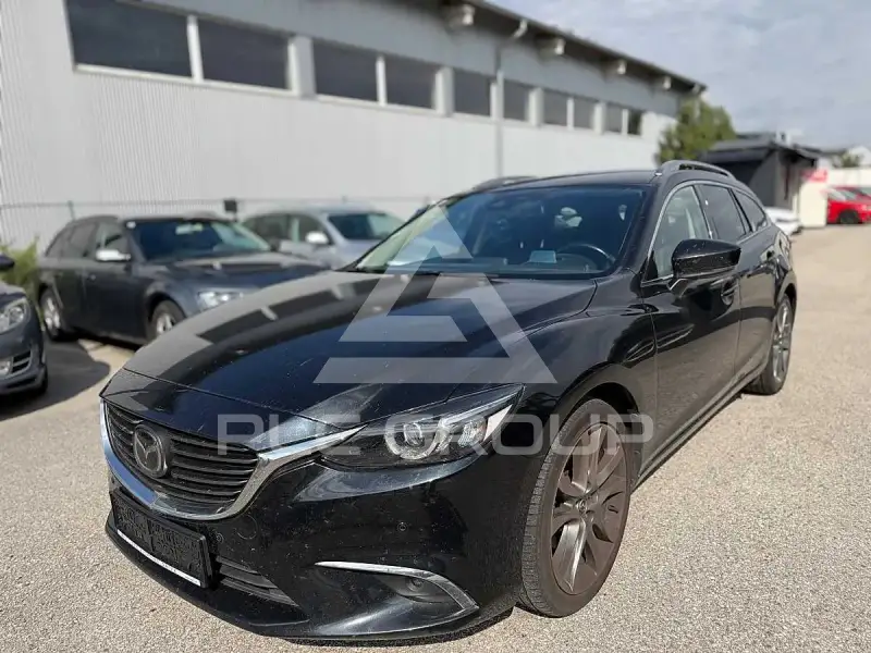 2016 Mazda 6