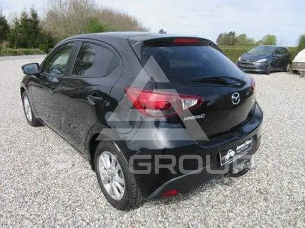 2016 Mazda 2