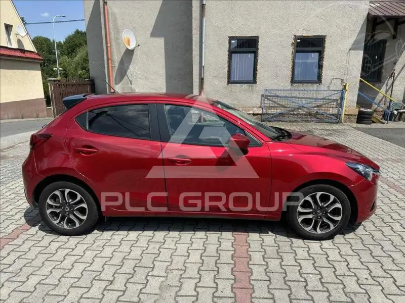 2016 Mazda 2