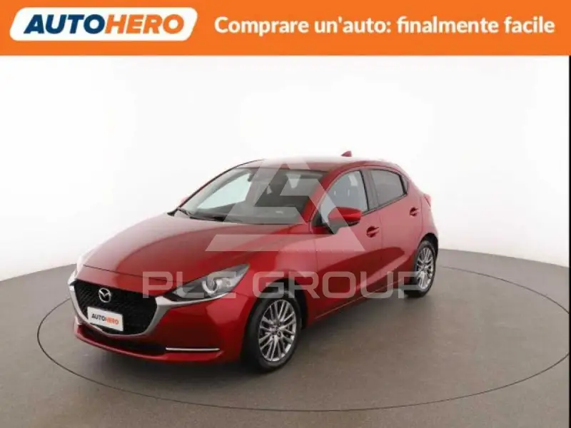 2016 Mazda 2
