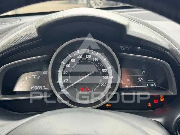 2016 Mazda 2