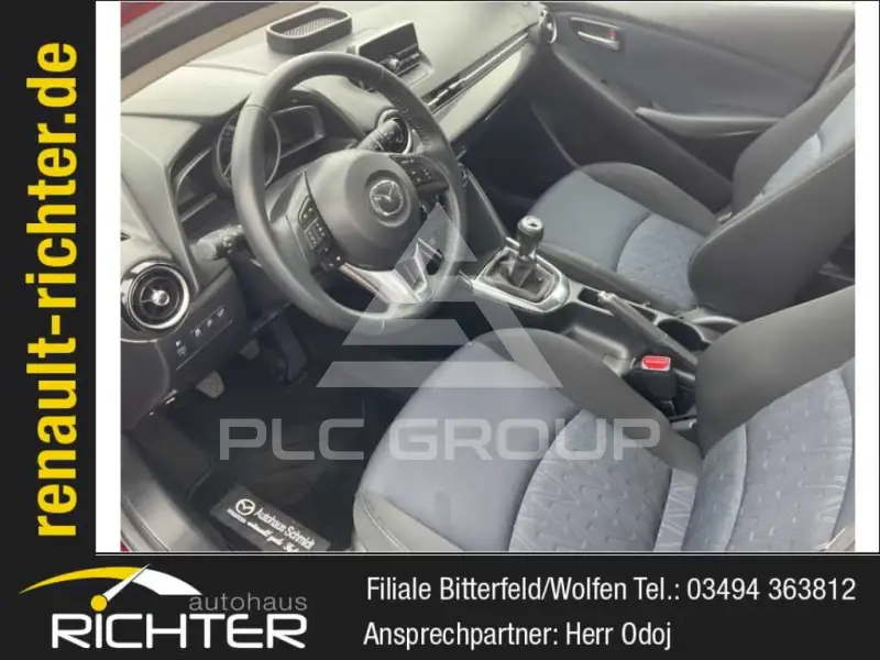 2016 Mazda 2