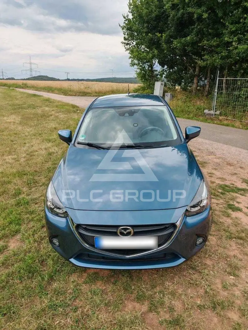2016 Mazda 2 (Demio)