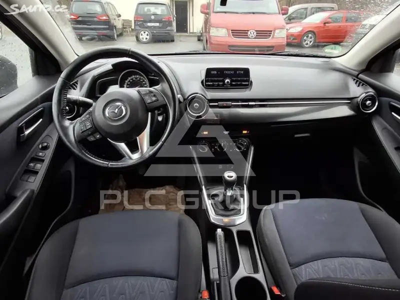 2016 Mazda 2
