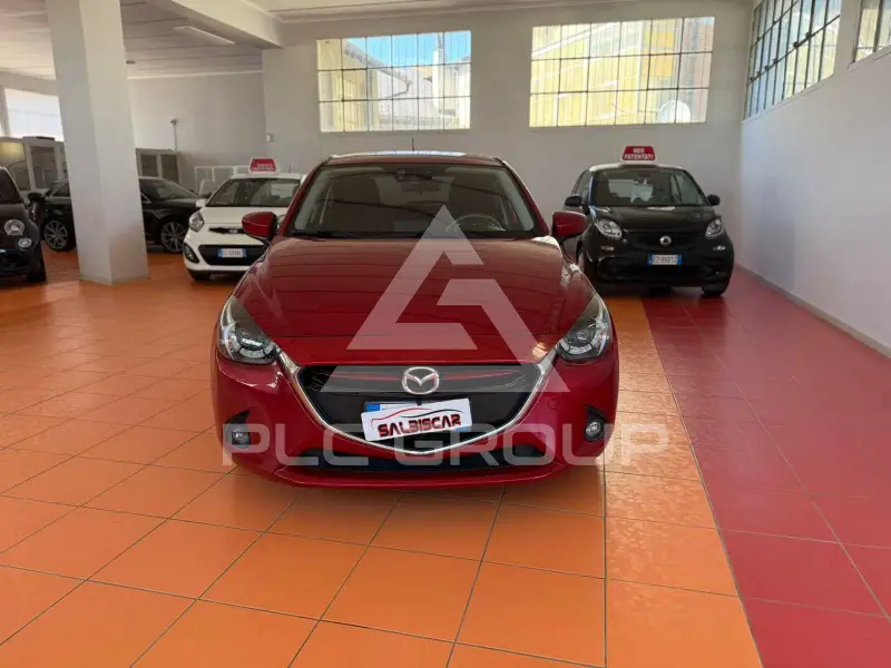 2016 Mazda 2