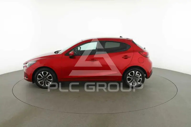 2016 Mazda 2