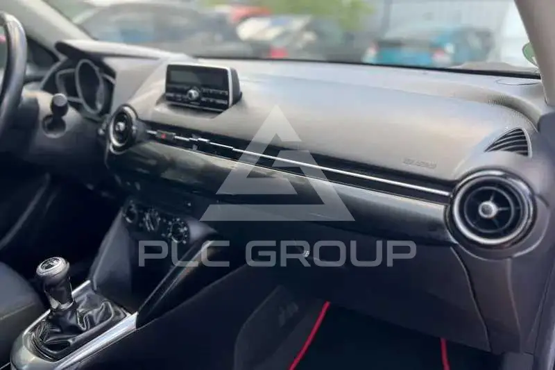 2016 Mazda 2 (Demio)