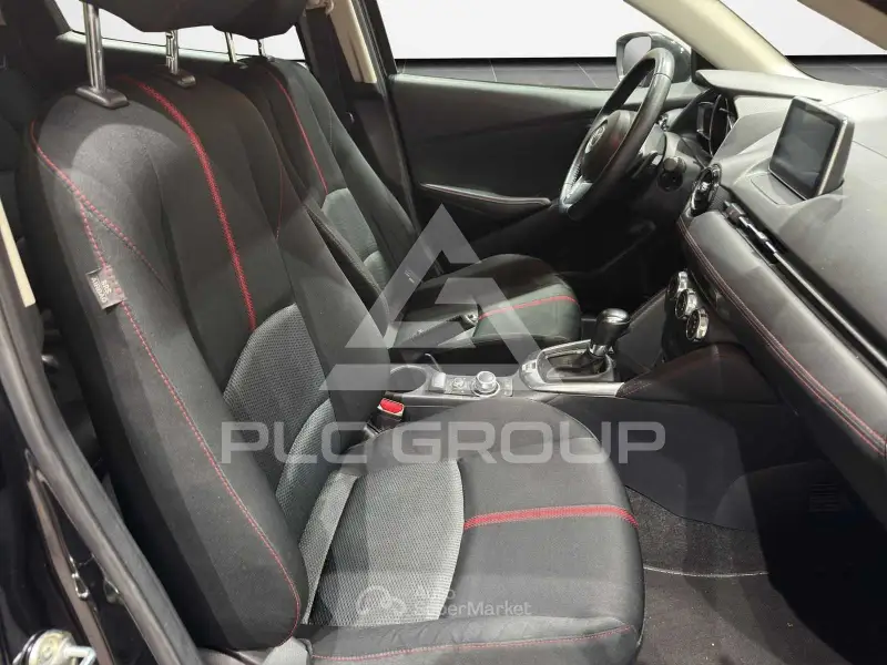 2016 Mazda 2