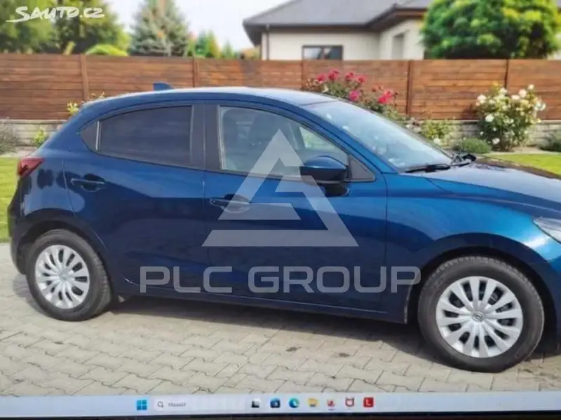 2016 Mazda 2 (Demio)