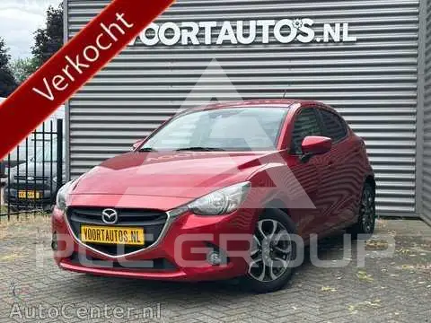 2016 Mazda 2