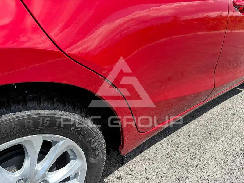 2016 Mazda 2