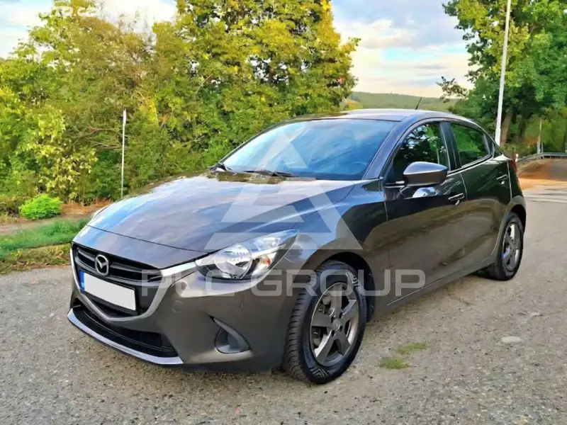 2016 Mazda 2 (Demio)