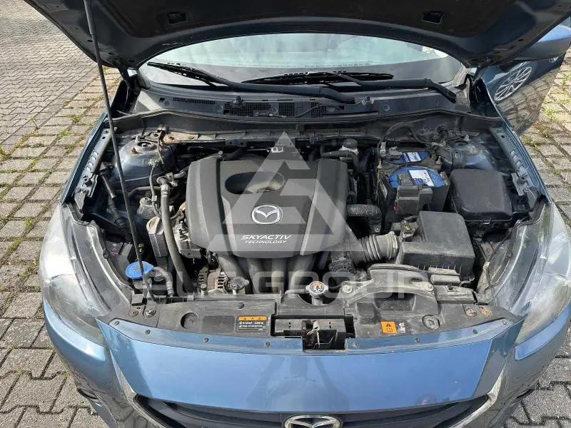 2016 Mazda 2
