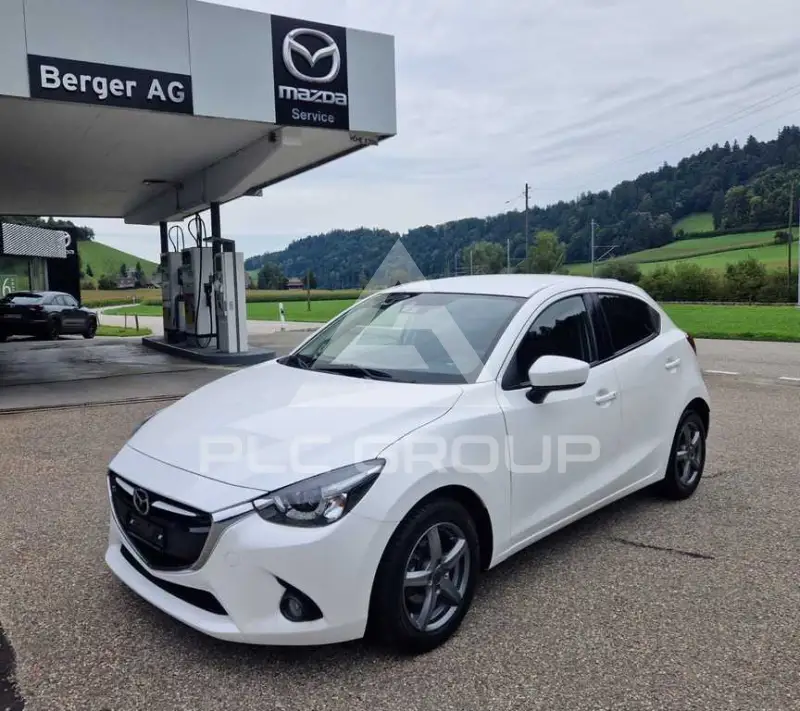 2016 Mazda 2