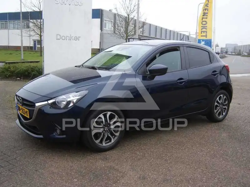2016 Mazda 2 (Demio)