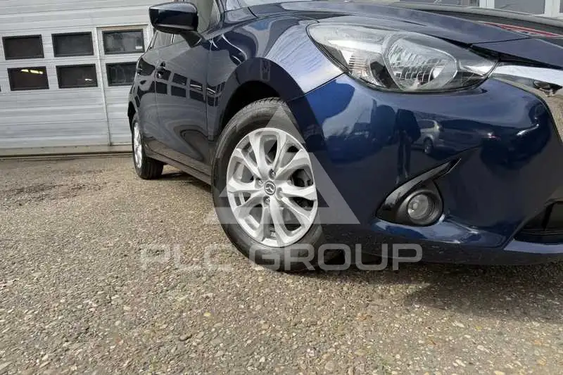 2016 Mazda 2 (Demio)