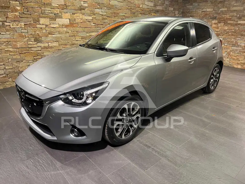 2016 Mazda 2