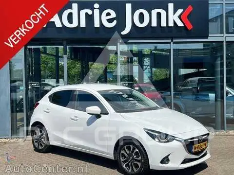 2016 Mazda 2