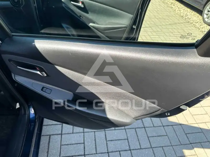 2016 Mazda 2 (Demio)