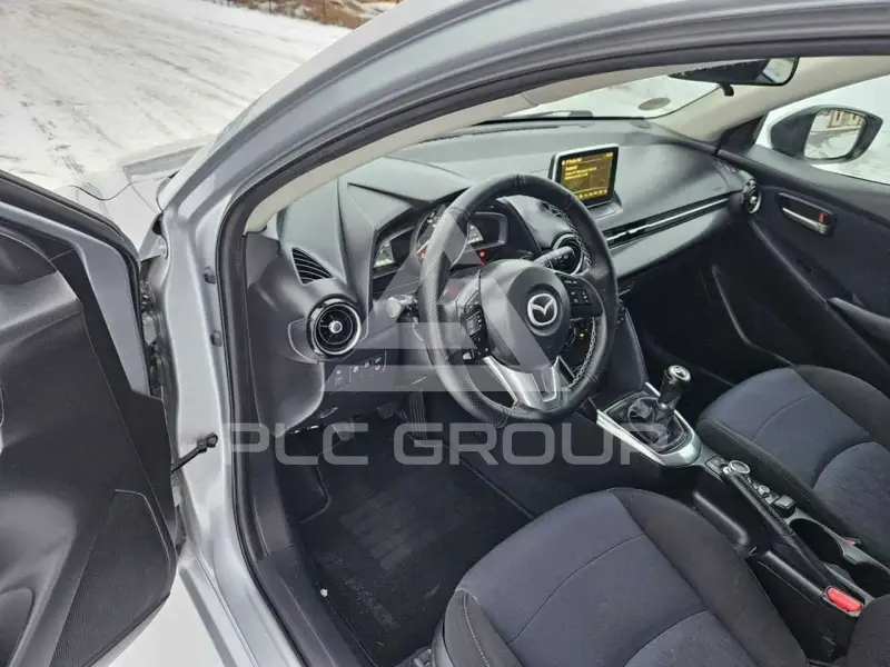 2016 Mazda 2