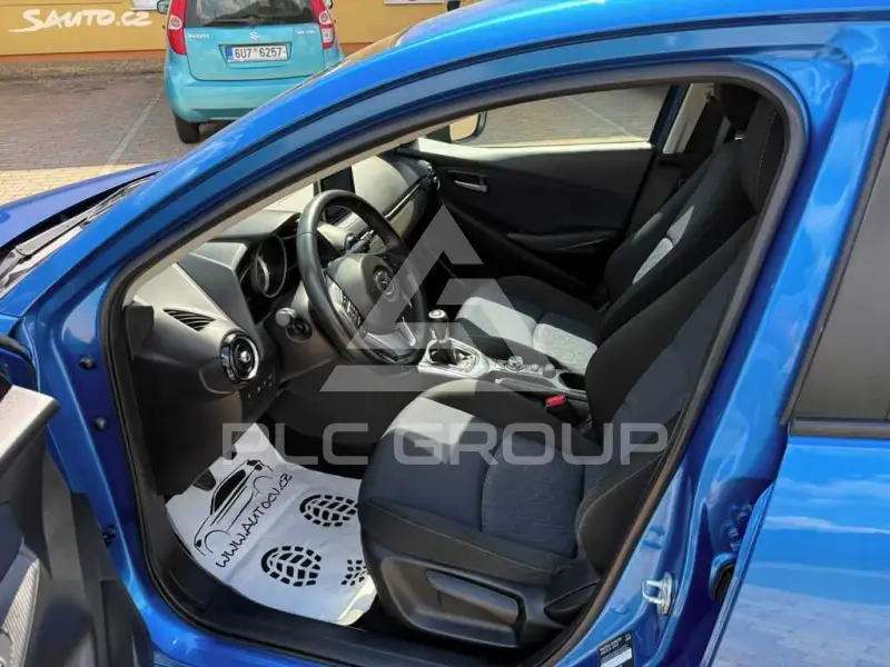2016 Mazda 2