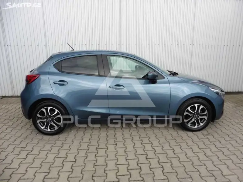 2016 Mazda 2
