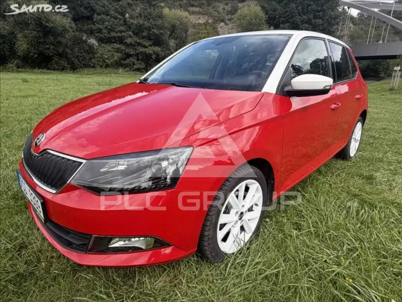2016 Skoda Fabia