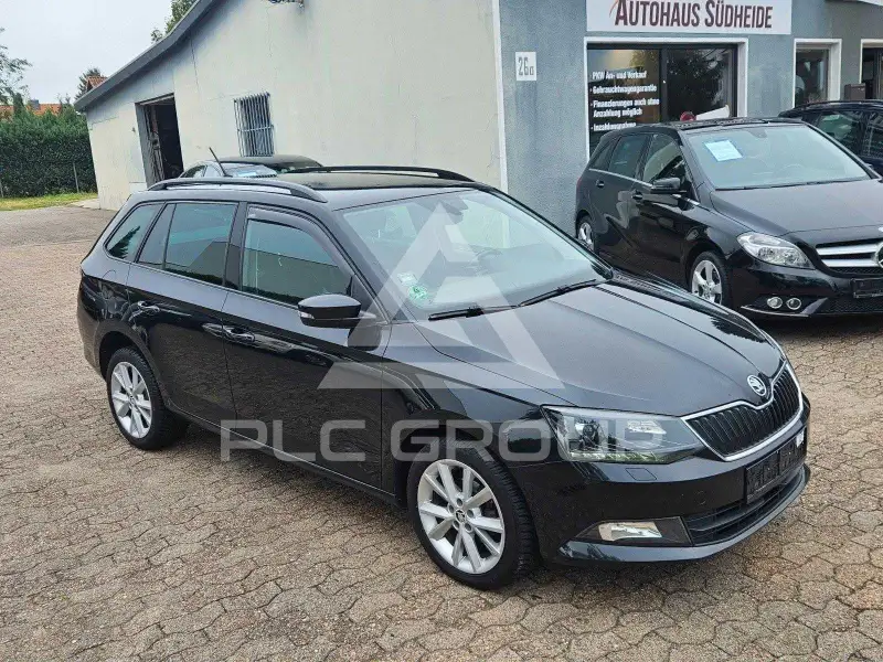 2016 Skoda Fabia