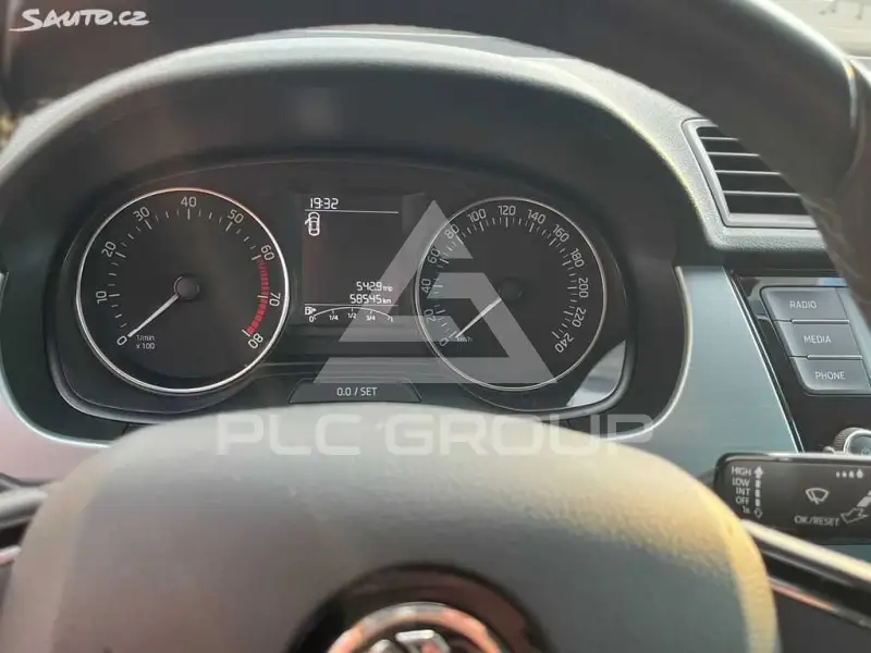 2016 Skoda Fabia