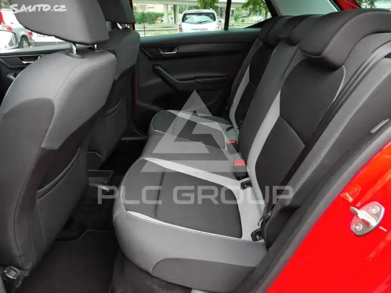 2016 Skoda Fabia