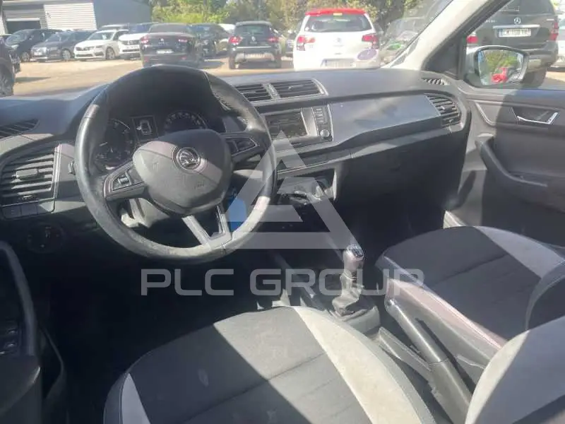 2016 Skoda Fabia