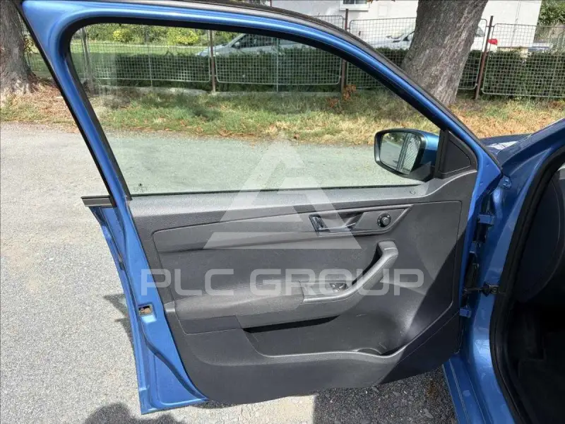 2016 Skoda Fabia