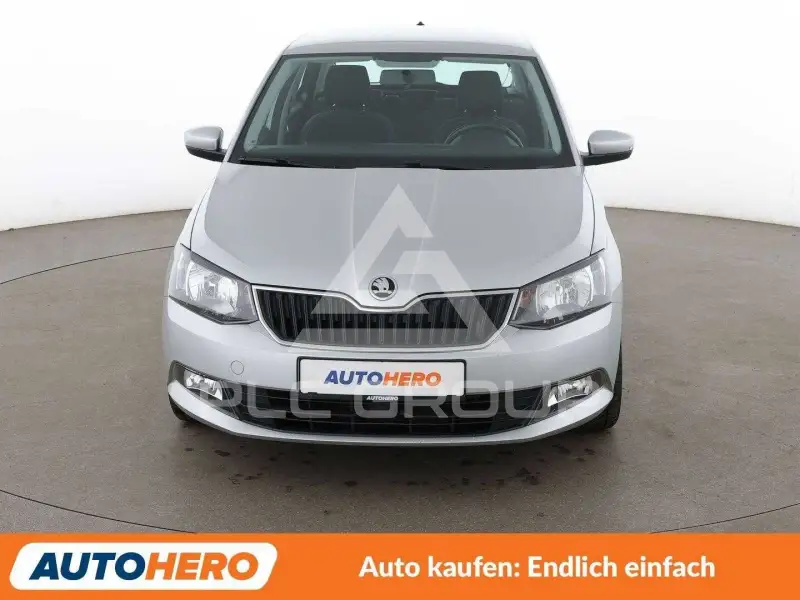 2016 Skoda Fabia