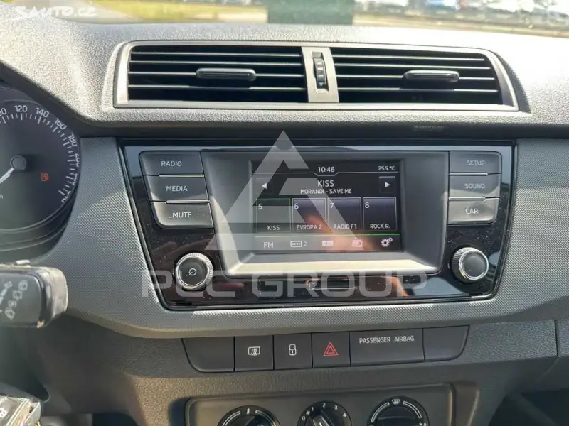 2016 Skoda Fabia
