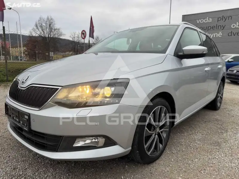 2016 Skoda Fabia