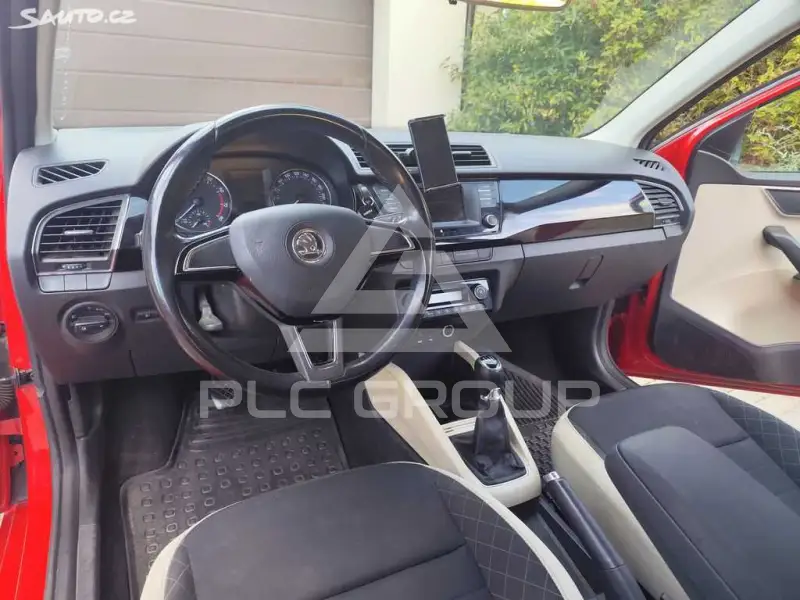 2016 Skoda Fabia