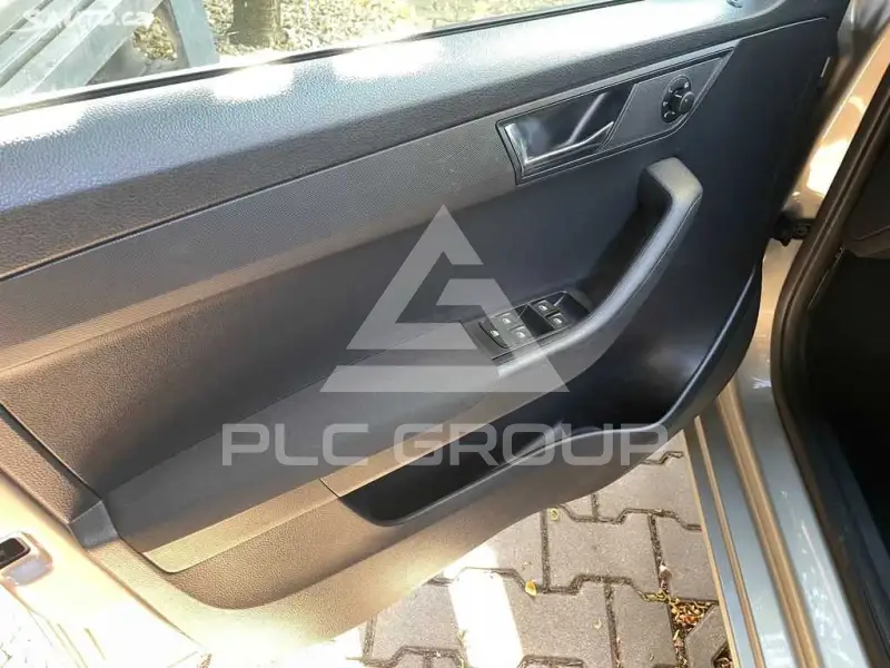 2016 Skoda Fabia