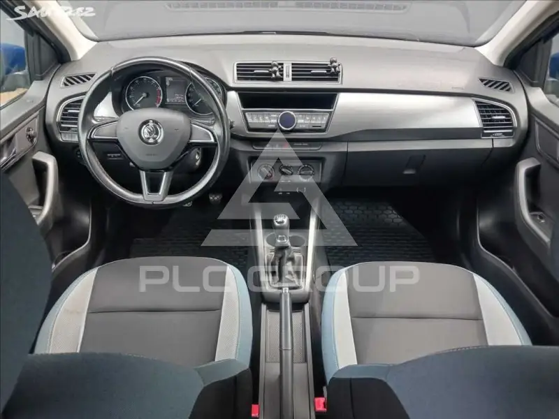 2016 Skoda Fabia