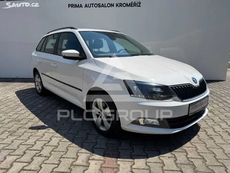2016 Skoda Fabia