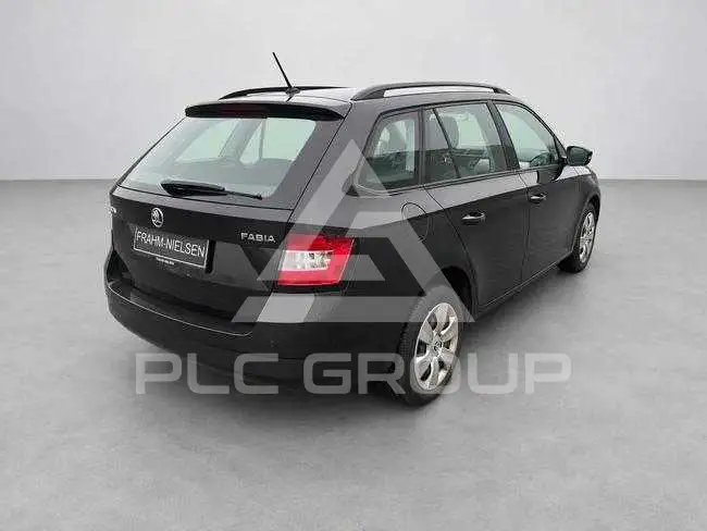2016 Skoda Fabia