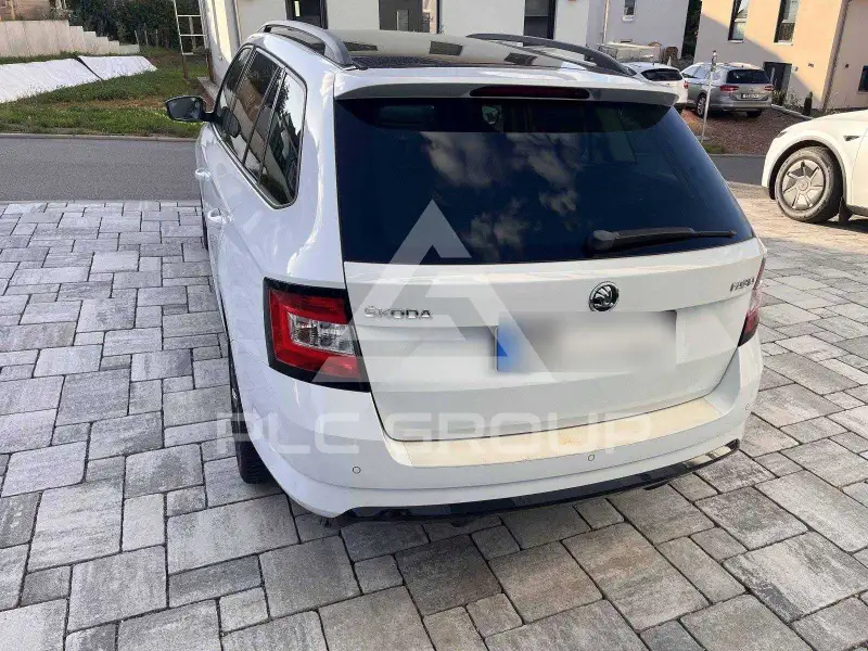 2016 Skoda Fabia
