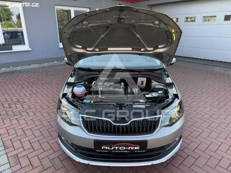 2016 Skoda Fabia