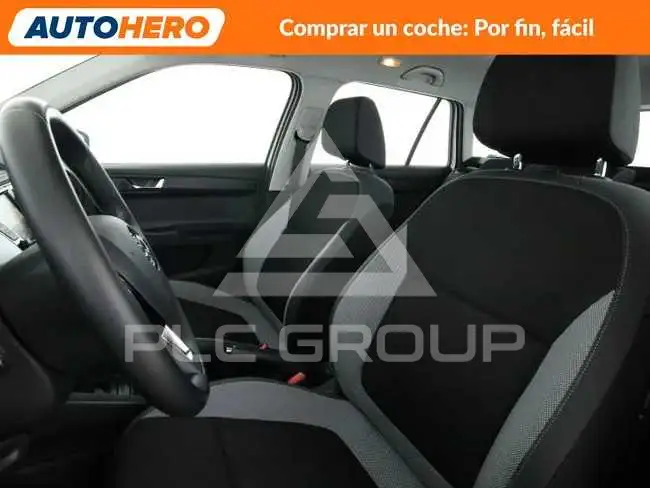 2016 Skoda Fabia