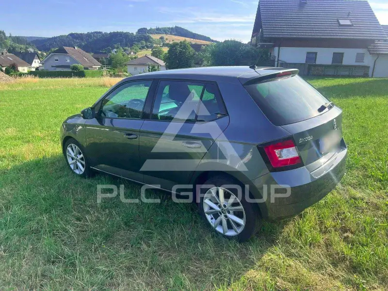 2016 Skoda Fabia